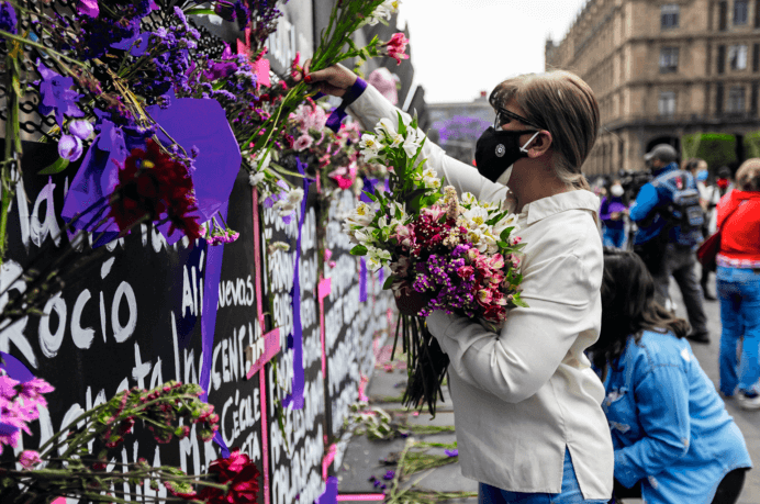  Fotografía de Toya Sarno Jordan / Reuters. 